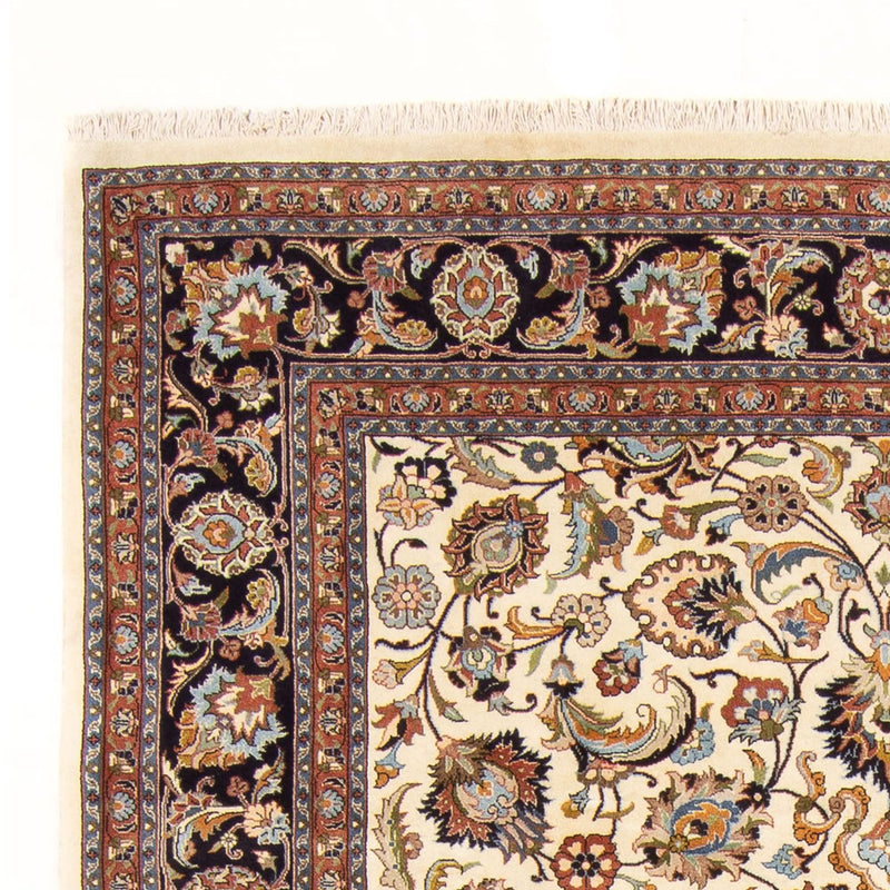 Dywan perski - Klasyczny - 295 x 198 cm - kremowy