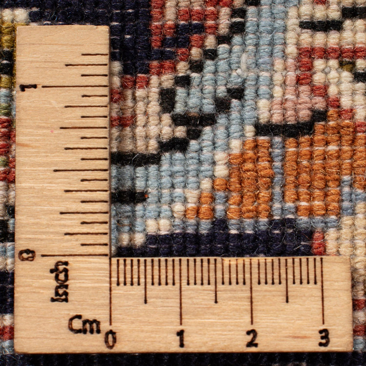 Dywan perski - Klasyczny - 295 x 198 cm - kremowy