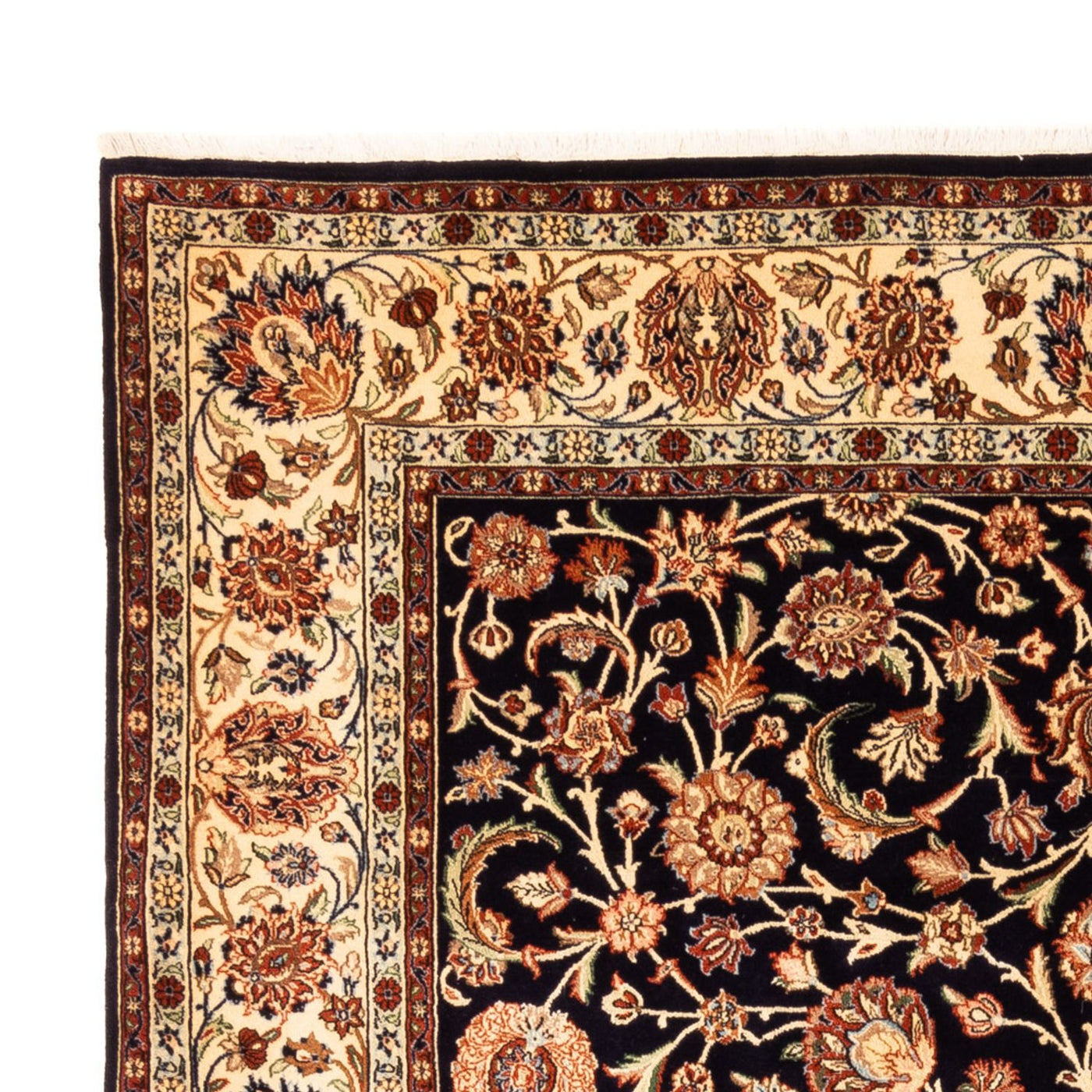 Mashhad Dywan 274x216cm - Dywan perski