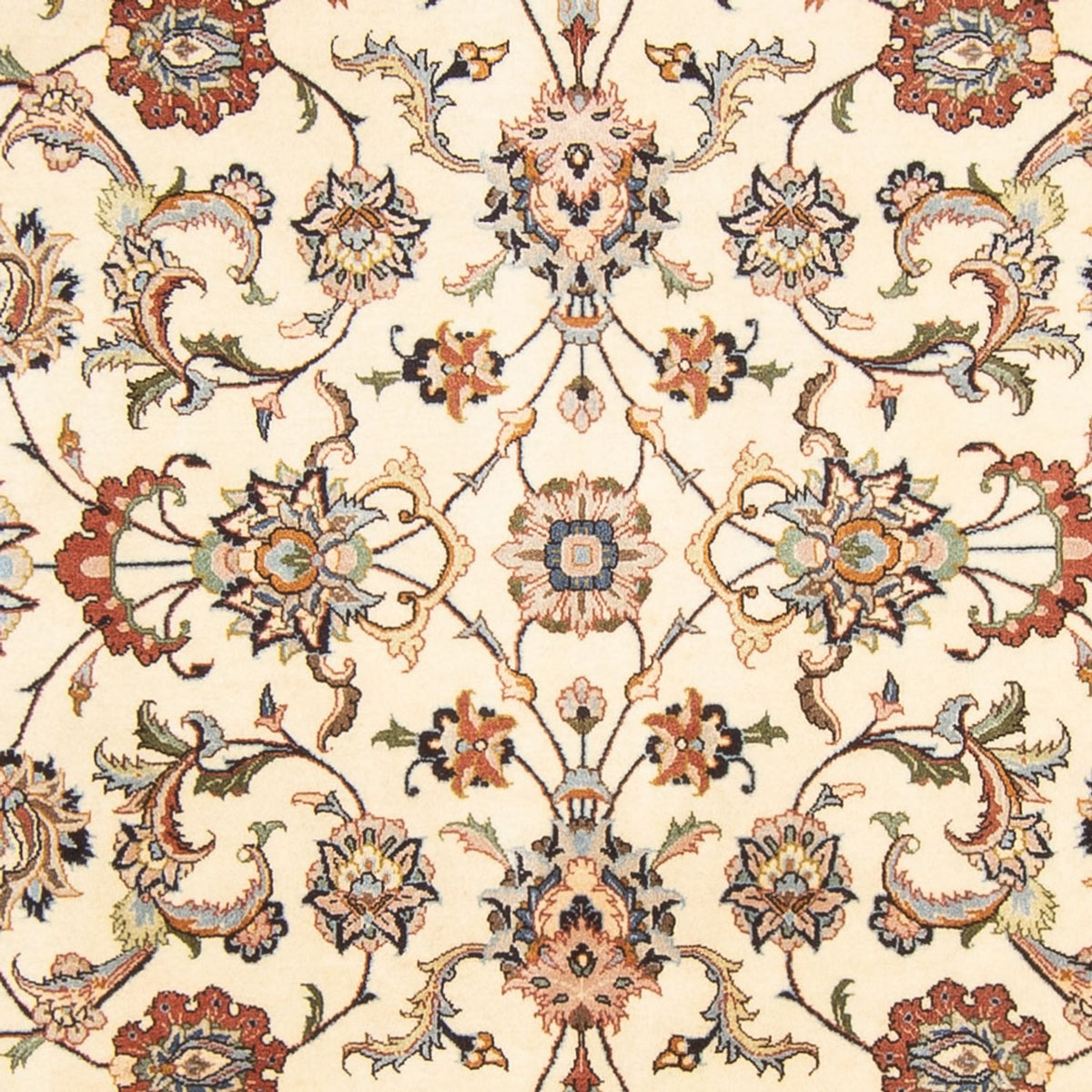 Dywan perski - Klasyczny - 285 x 200 cm - kremowy