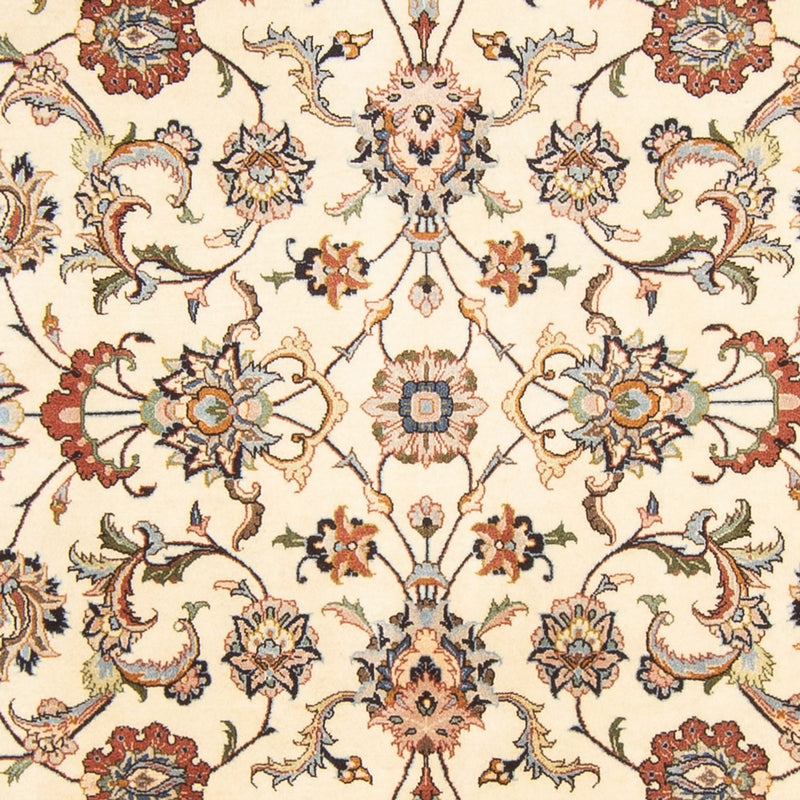 Dywan perski - Klasyczny - 285 x 200 cm - kremowy