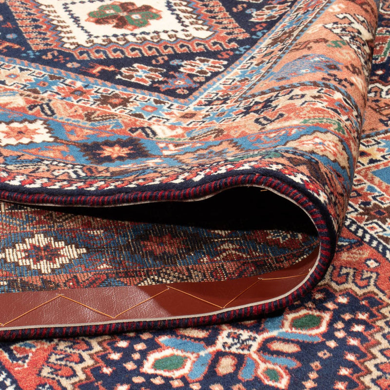 Perski dywan - Nomadyczny - 285 x 198 cm - wielokolorowy