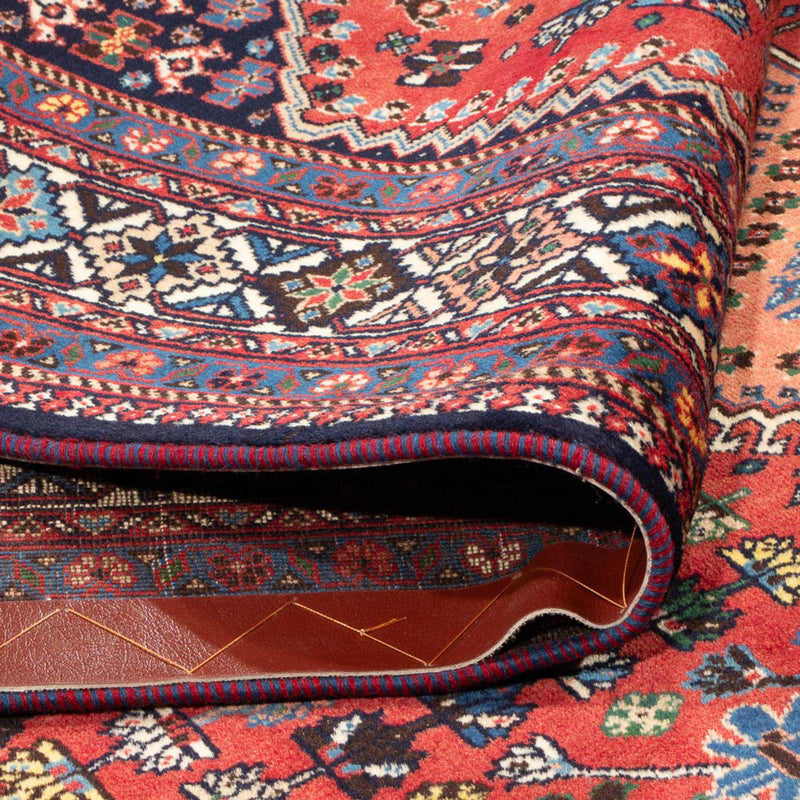 Perski dywan - Nomadyczny - 300 x 208 cm - czerwony