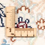 Dywan perski - Nain - Premium - 163 x 108 cm - kremowy