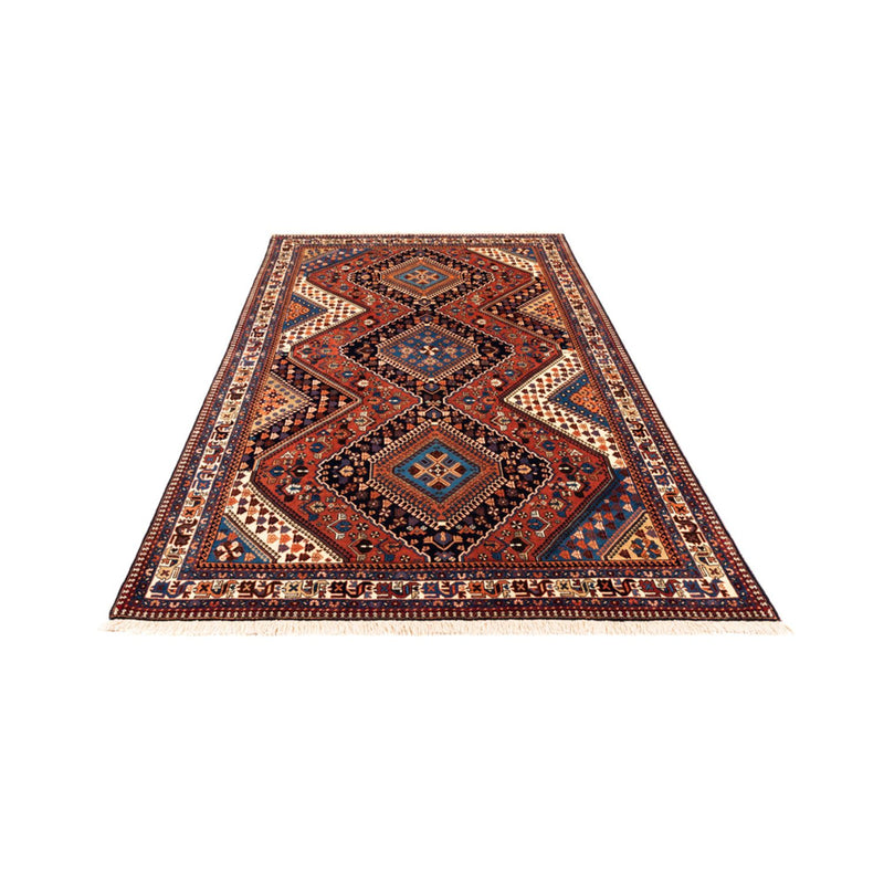 Perserteppich - Nomadic - 258 x 160 cm - rot