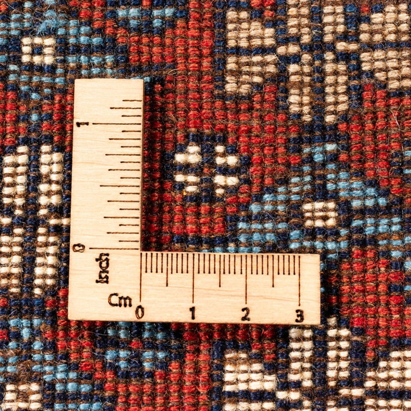 Perserteppich - Nomadic - 253 x 172 cm - hellblau