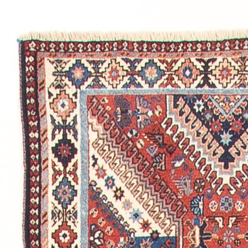 Läufer Perser - Nomadic - 387 x 80 cm - rot