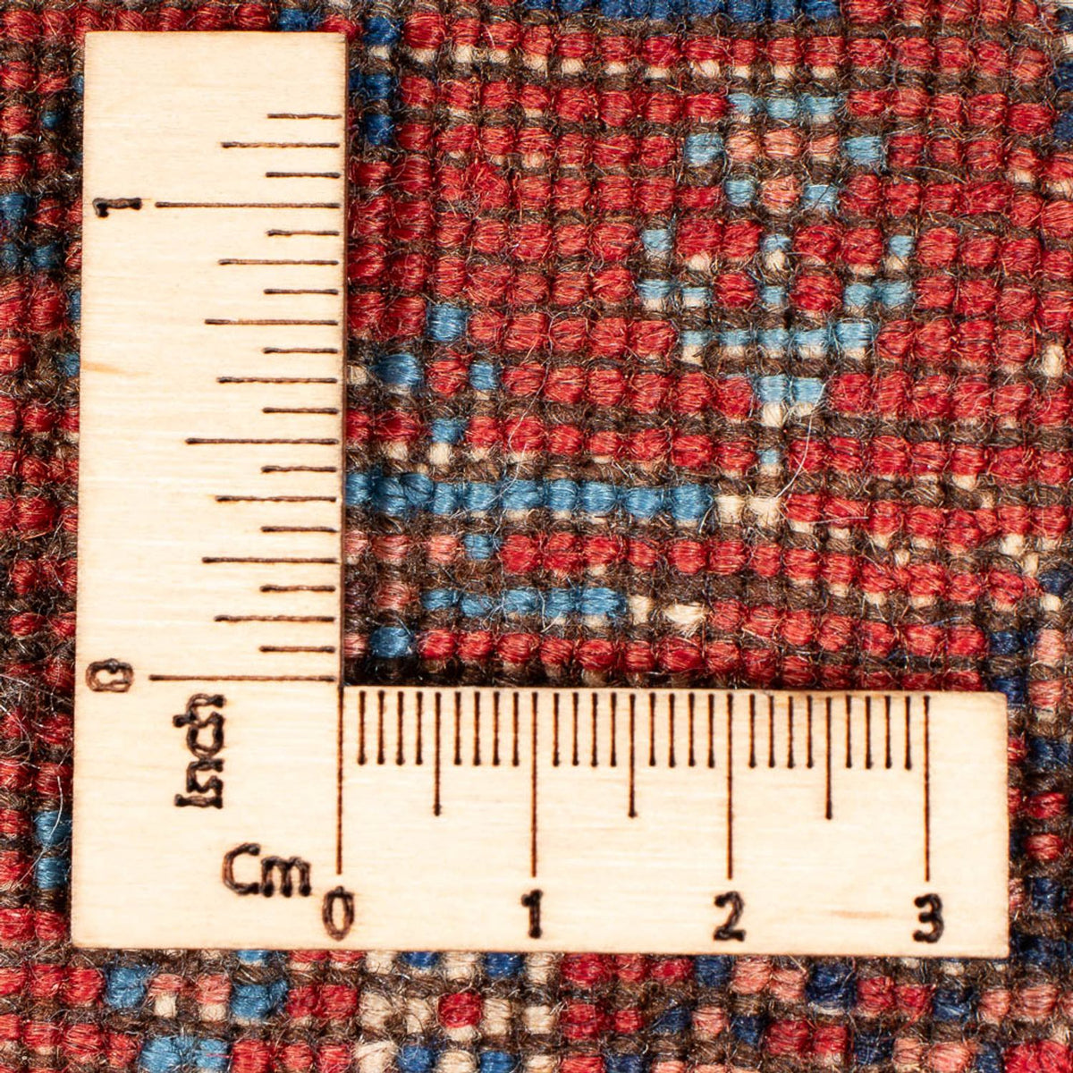 Läufer Perser - Nomadic - 387 x 80 cm - rot