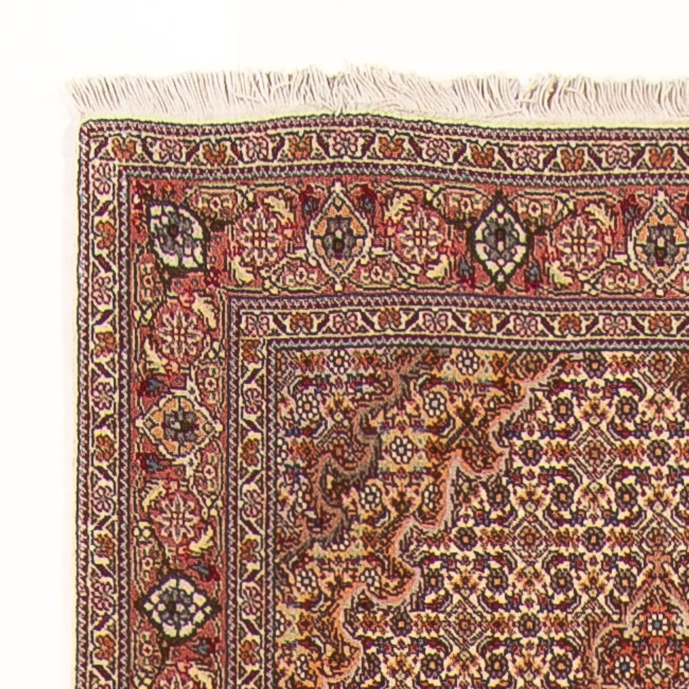 Tabriz - 50 Raj Dywan 407x78cm - Dywan perski