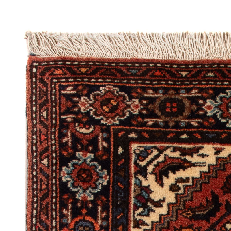 Perski dywan - Nomadyczny - 98 x 60 cm - czerwony