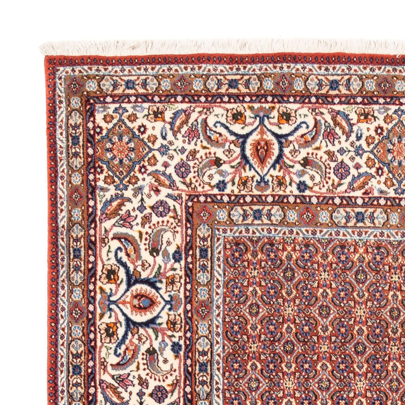 Dywan perski - Klasyczny - 247 x 202 cm - jasna czerwień