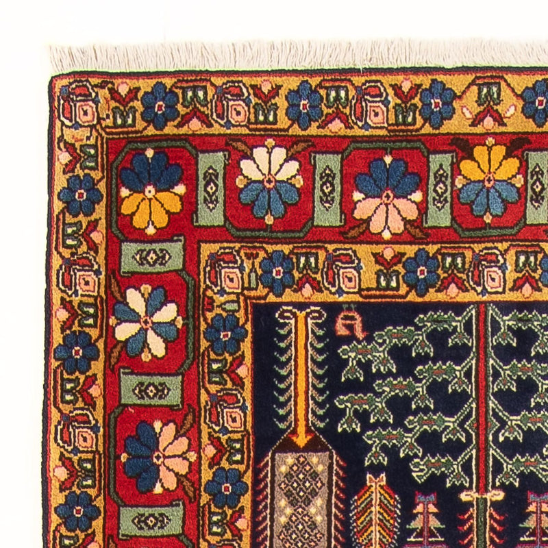 Läufer Perser - Nomadic - 486 x 97 cm - mehrfarbig