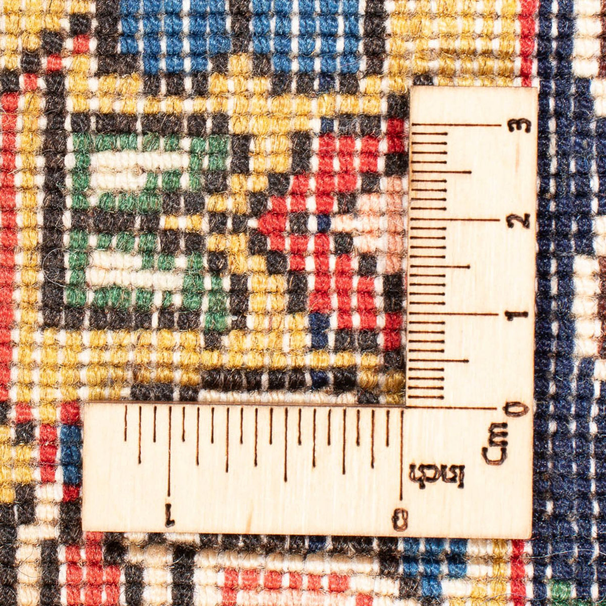 Läufer Perser - Nomadic - 486 x 97 cm - mehrfarbig