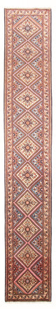 Rudbar Dywan 397x66cm - Dywan perski