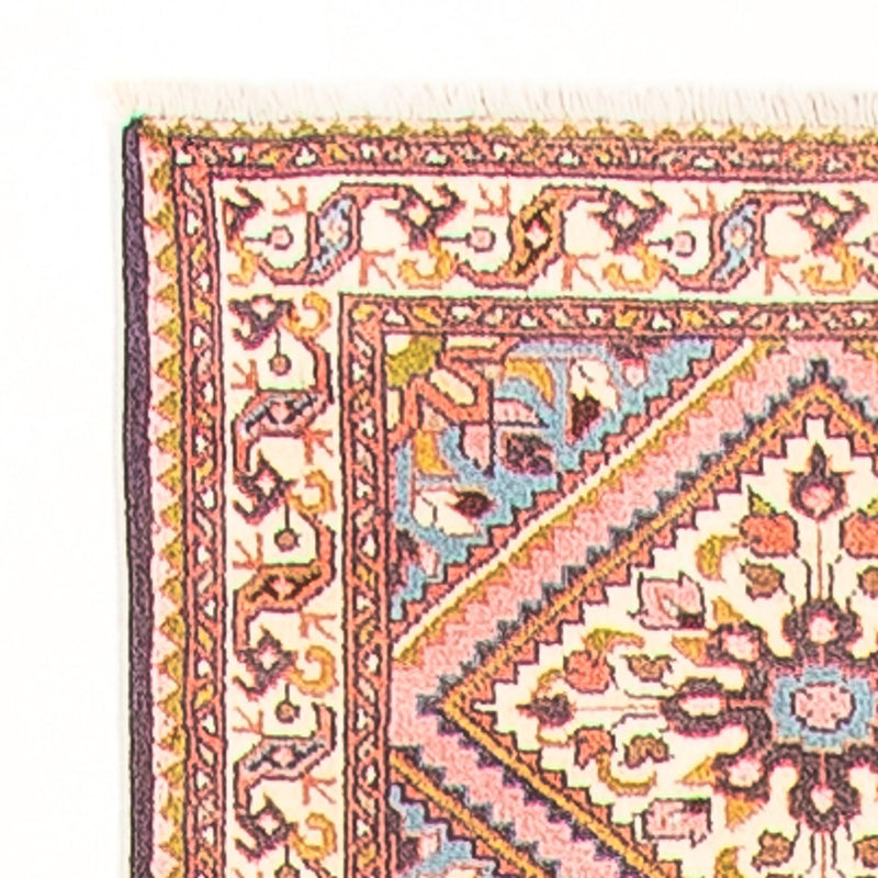 Läufer Perser - Nomadic - 397 x 66 cm - mehrfarbig