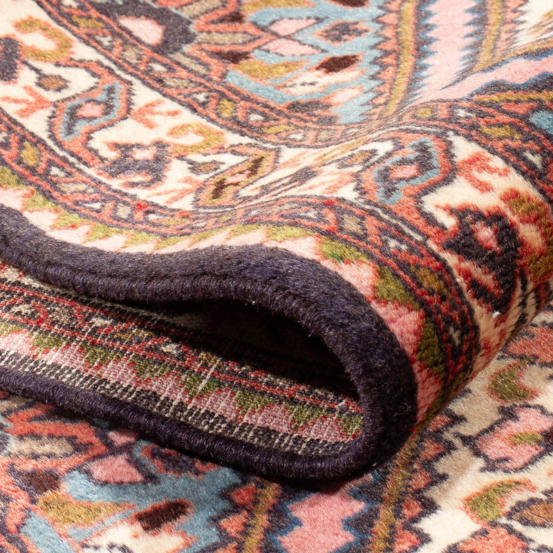 Läufer Perser - Nomadic - 397 x 66 cm - mehrfarbig