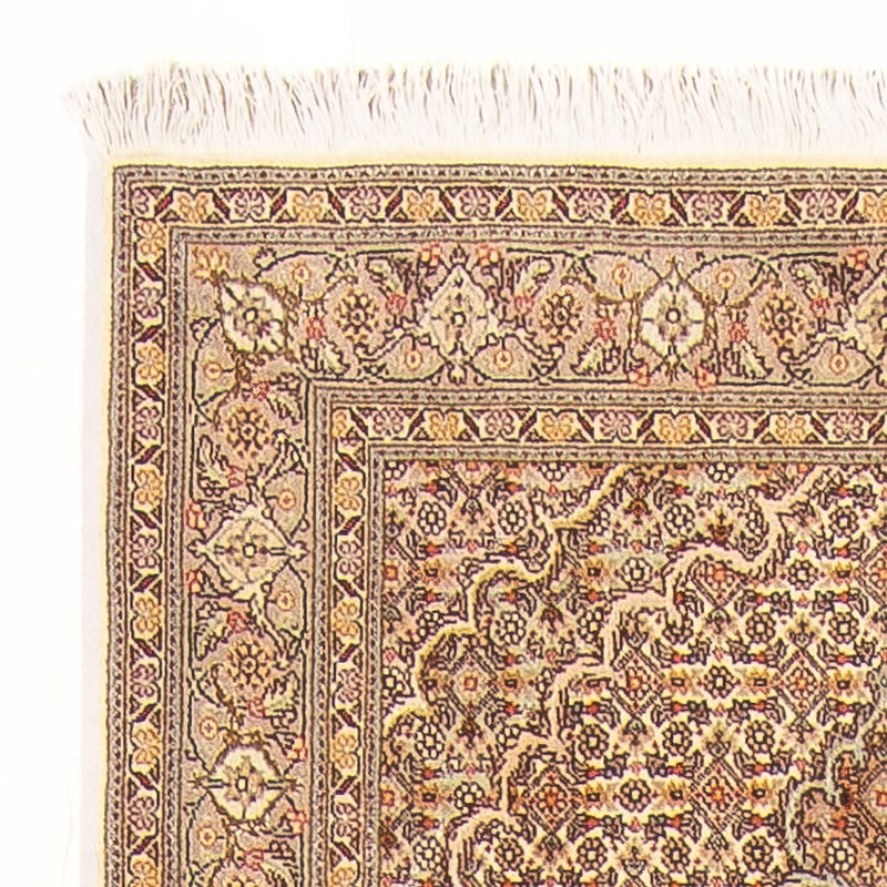Läufer Perser - Täbriz - Royal - 393 x 80 cm - beige