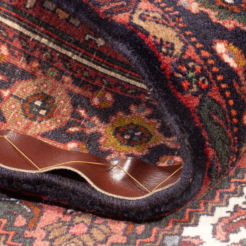 Perski dywan - Nomadyczny - 130 x 82 cm - kremowy