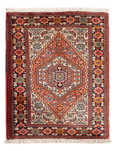 Gholtogh Dywan 54x68cm - Dywan perski - czerwony