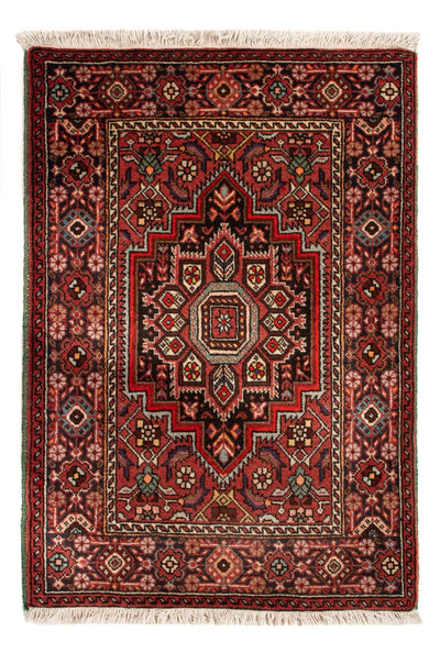 Gholtogh Dywan 54x78cm - Dywan perski - czerwony