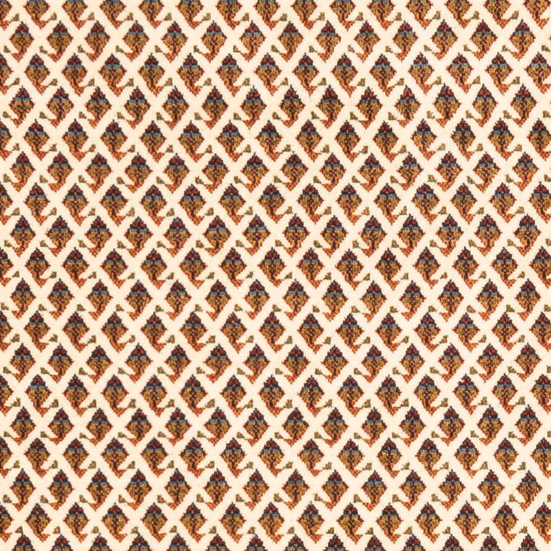 Dywan perski - Mir - 254 x 210 cm - jasny beż