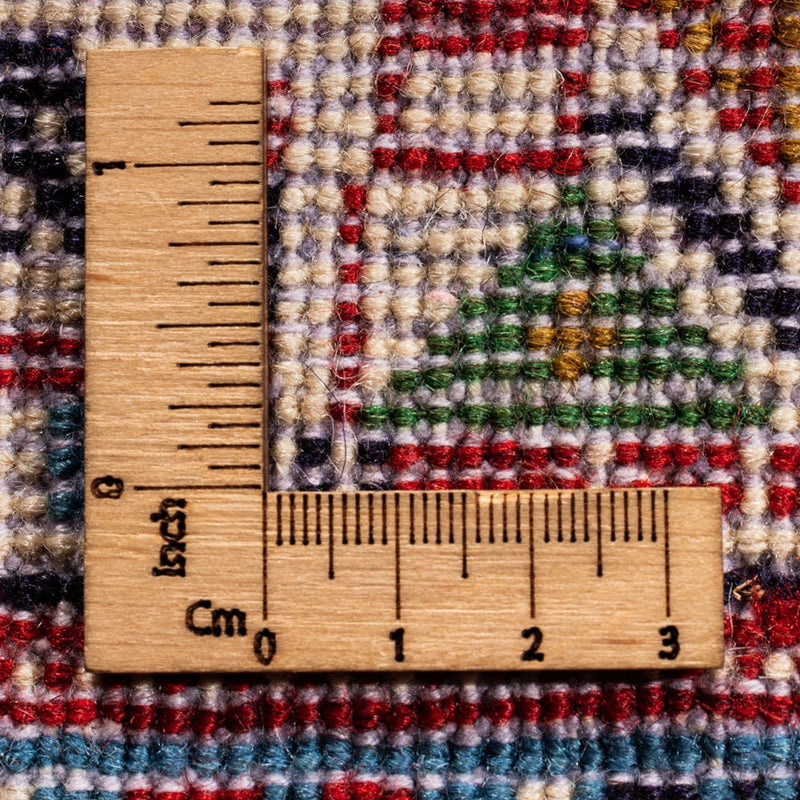 Dywan perski - Mir - 254 x 210 cm - jasny beż