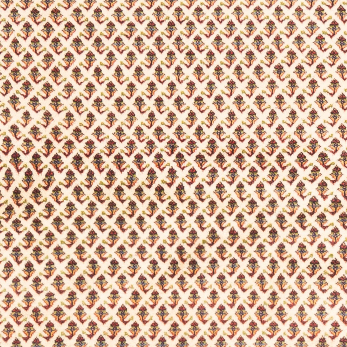 Dywan perski - Mir - 250 x 210 cm - jasny beż