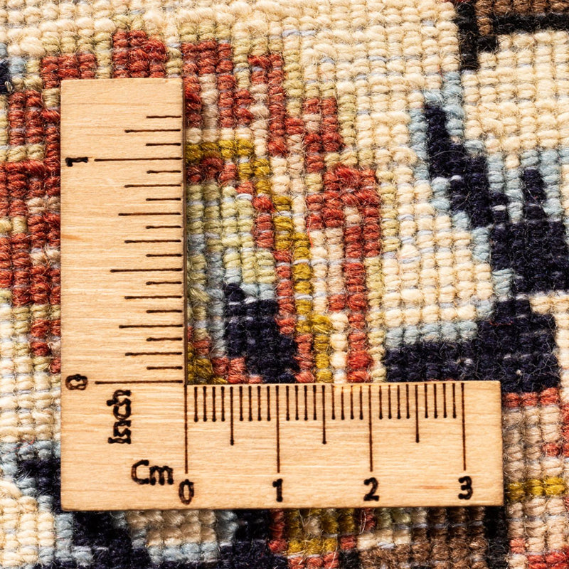 Dywan perski - Klasyczny - 282 x 220 cm - ciemnoniebieski