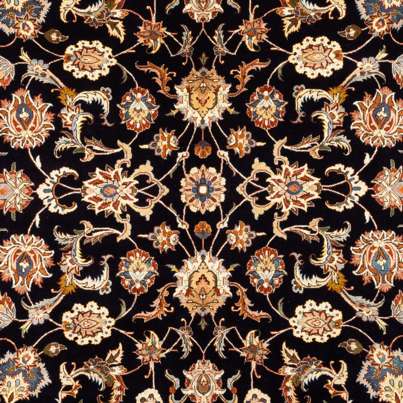 Dywan perski - Klasyczny - 280 x 218 cm - ciemnoniebieski