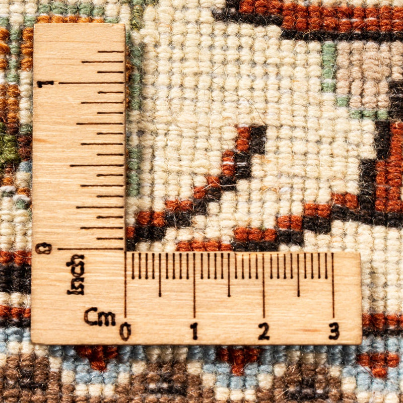 Dywan perski - Klasyczny - 280 x 218 cm - ciemnoniebieski