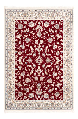 Dywan perski - Nain - Premium - 152 x 108 cm - czerwony