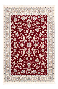Dywan perski - Nain - Premium - 152 x 108 cm - czerwony