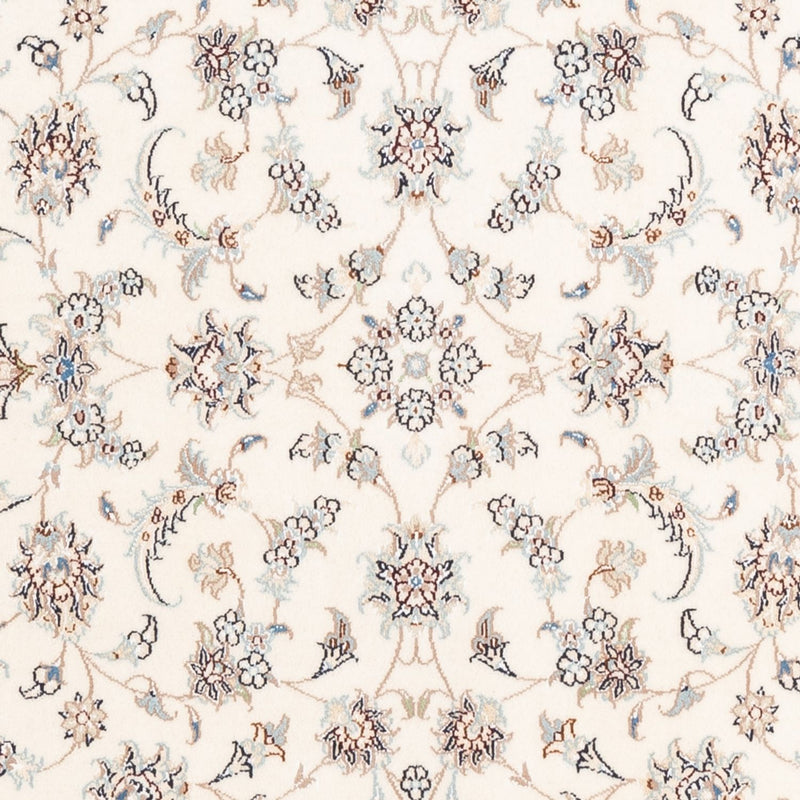 Dywan perski - Nain - Premium - 178 x 120 cm - kremowy