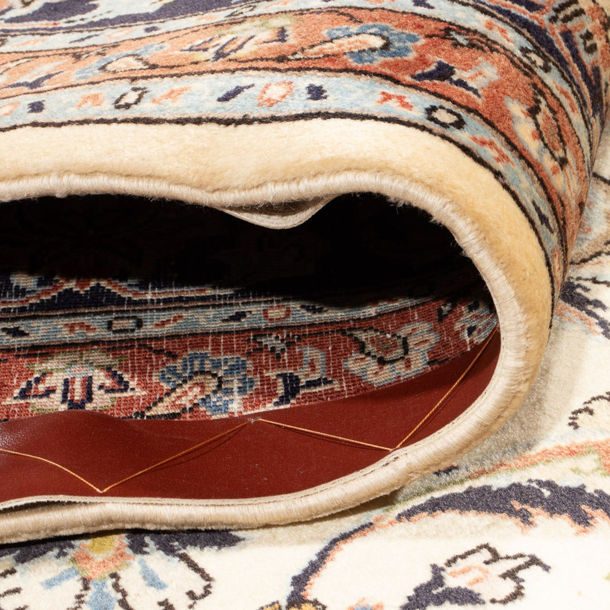 Dywan perski - Klasyczny - 280 x 195 cm - kremowy