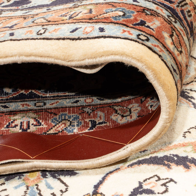 Dywan perski - Klasyczny - 280 x 195 cm - kremowy