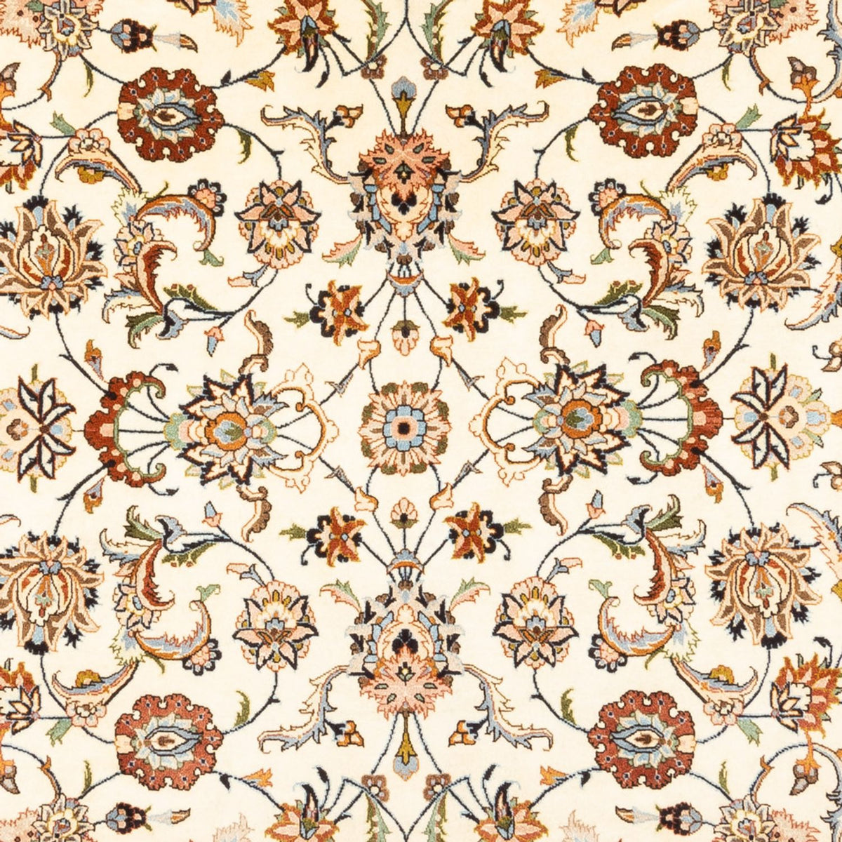 Dywan perski - Klasyczny - 295 x 200 cm - kremowy