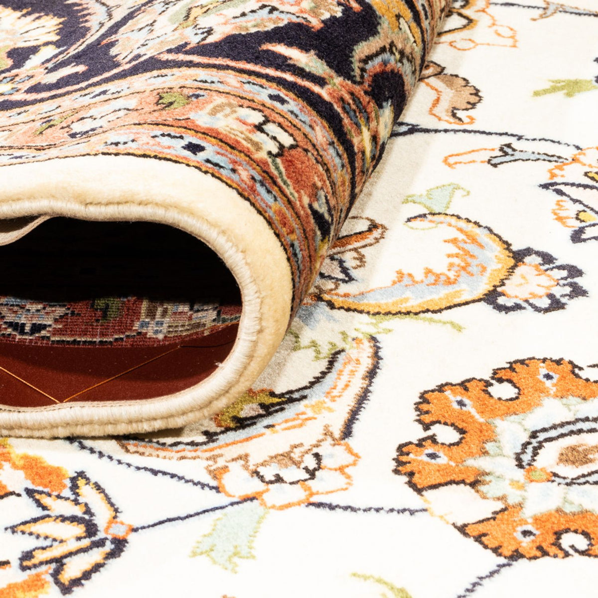 Dywan perski - Klasyczny - 295 x 200 cm - kremowy