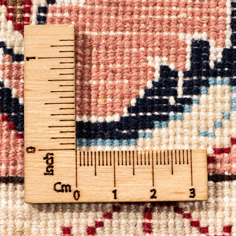 Dywan perski - Klasyczny - 298 x 202 cm - kremowy