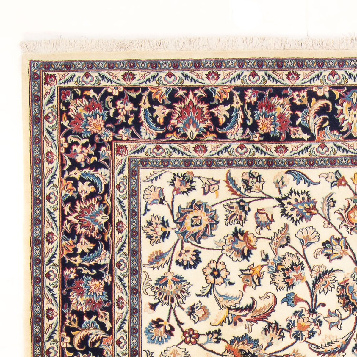 Dywan perski - Klasyczny - 300 x 196 cm - kremowy