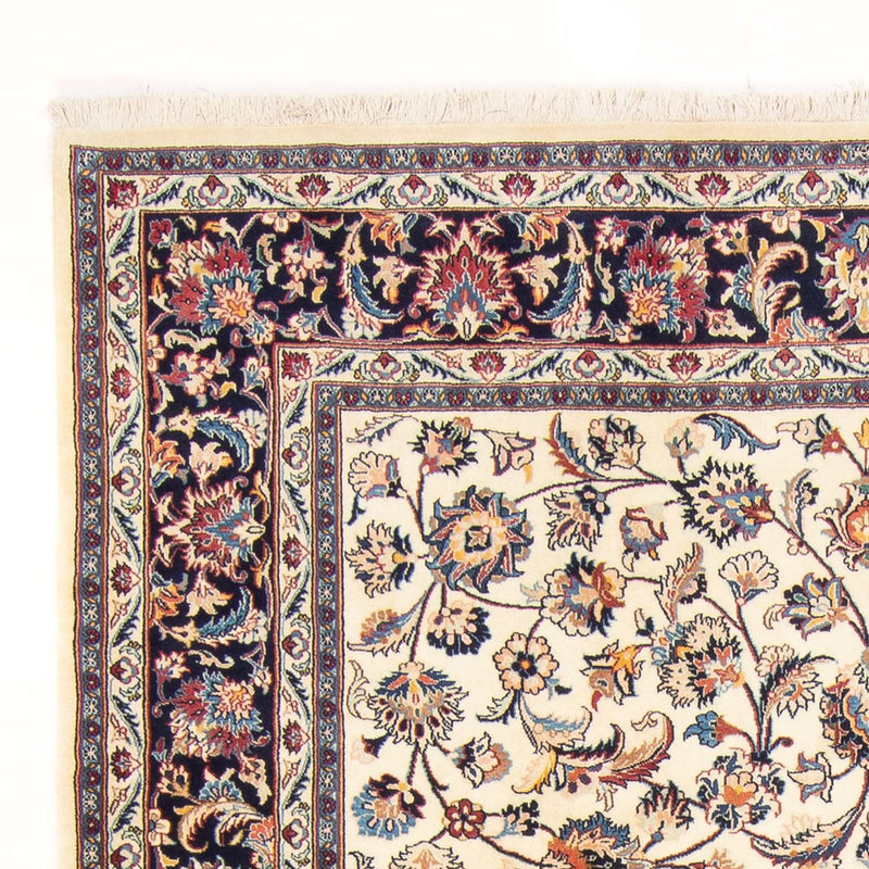 Dywan perski - Klasyczny - 300 x 196 cm - kremowy