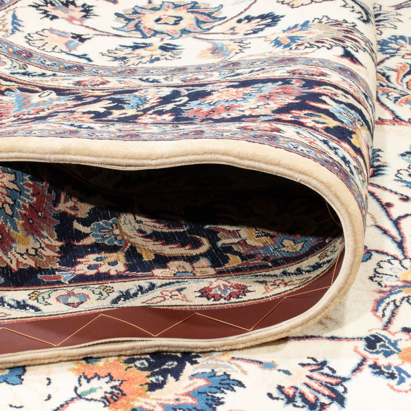 Dywan perski - Klasyczny - 300 x 196 cm - kremowy