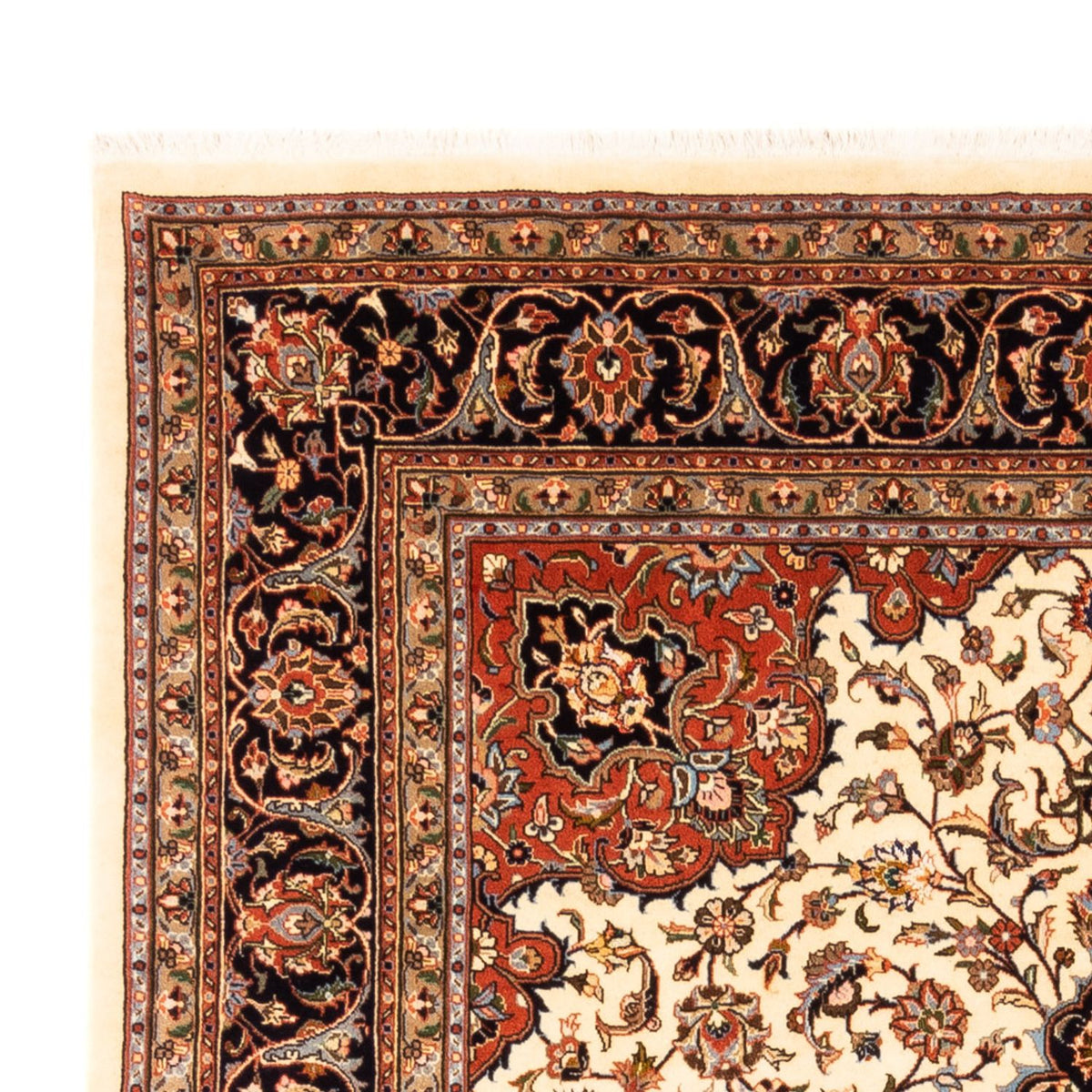 Mashhad Dywan 202x297cm - Dywan perski