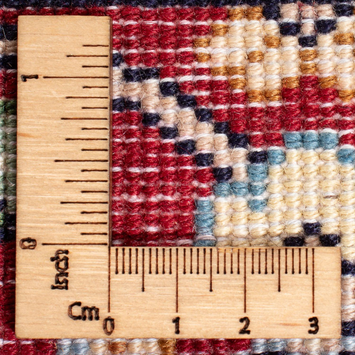 Dywan perski - Klasyczny - 285 x 198 cm - oliwkowa zieleń