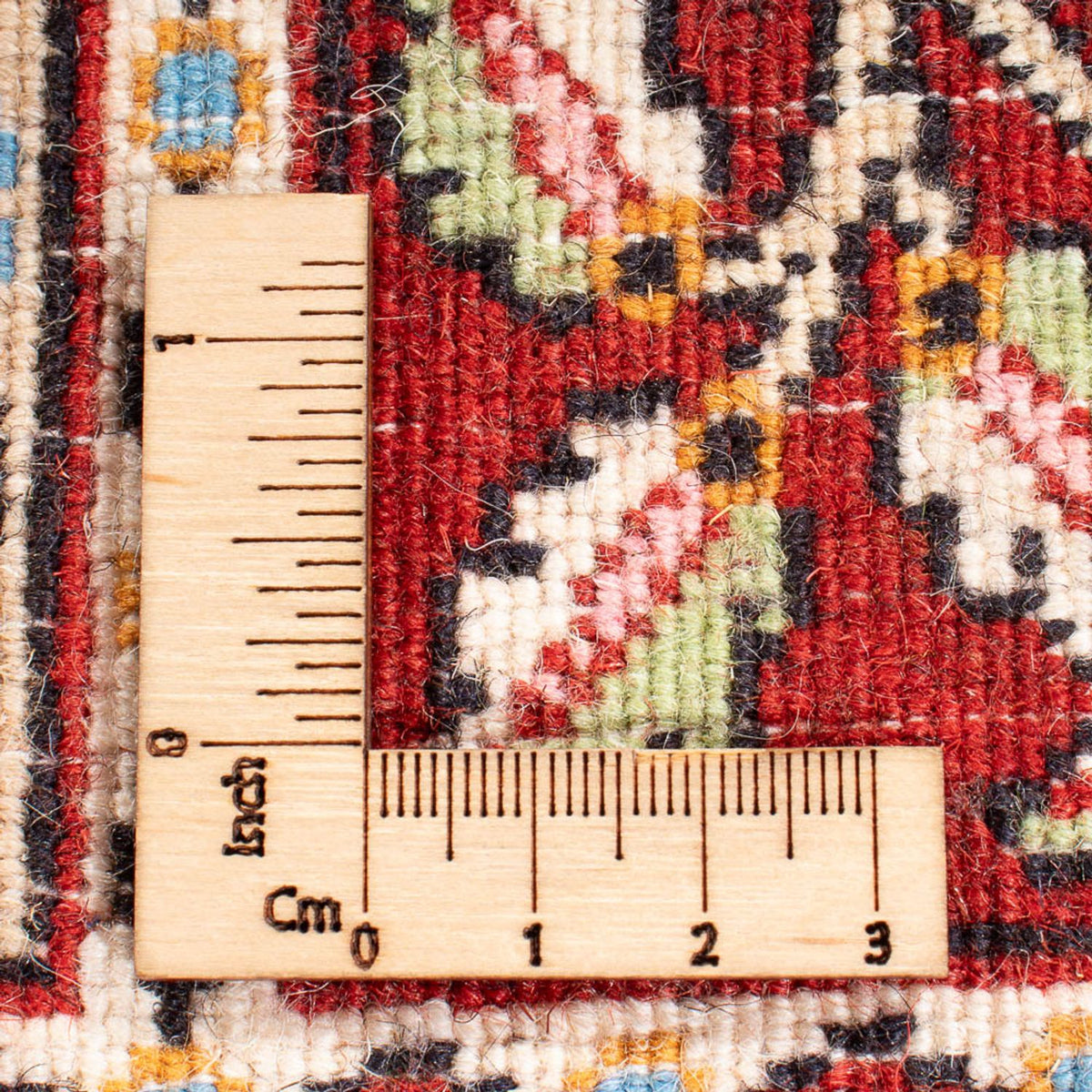 Läufer Perser - Classic - 293 x 80 cm - mehrfarbig