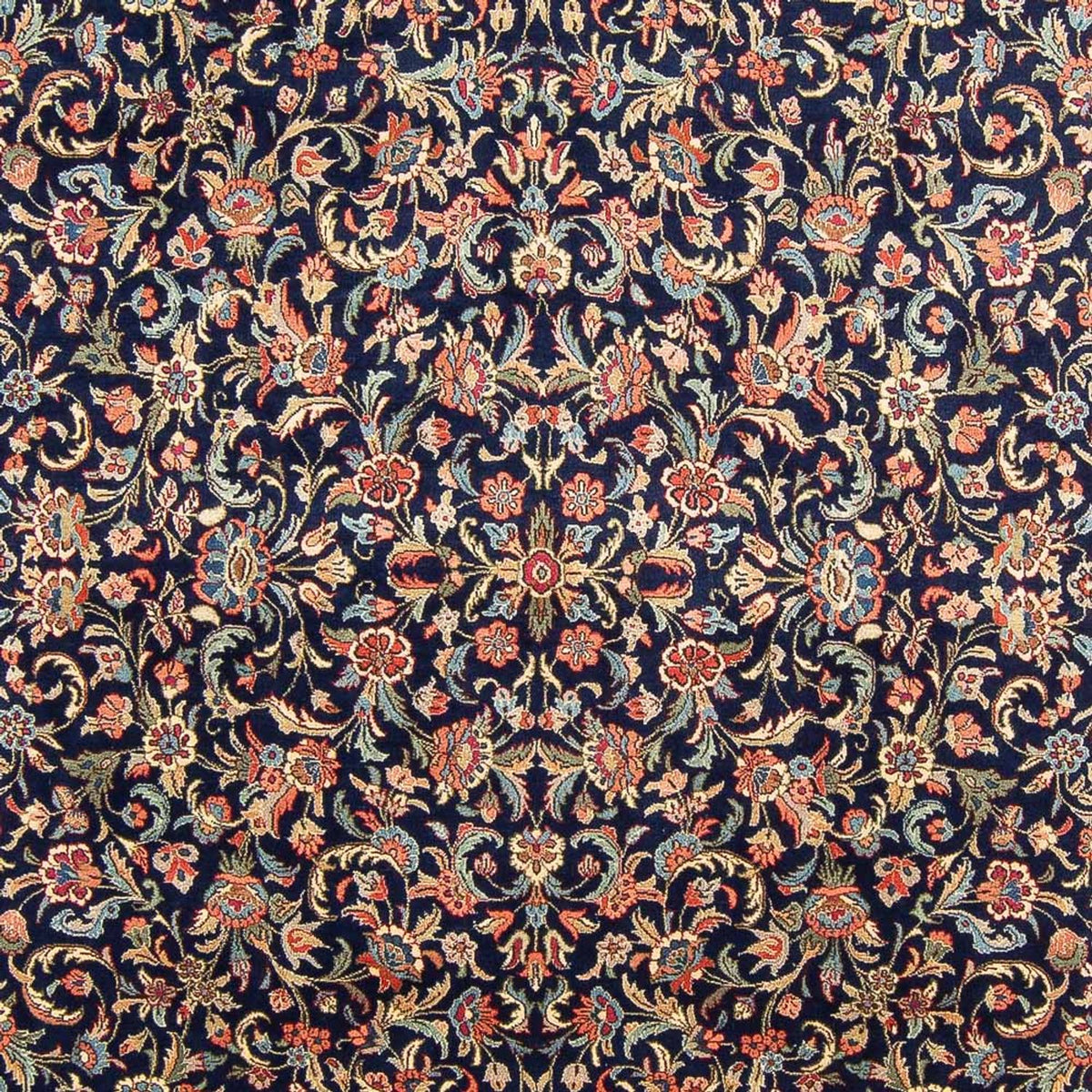 Perserteppich - Classic - 305 x 200 cm - dunkelblau