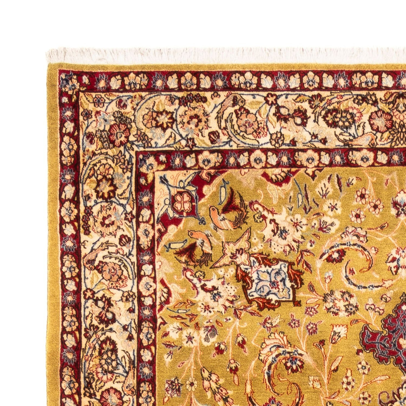 Qom Dywan 228x162cm - Dywan perski
