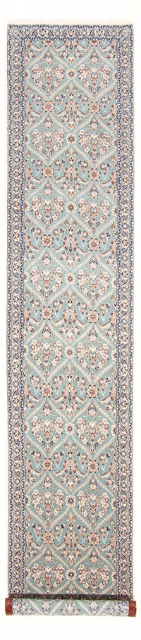 Läufer Perser - Nain - Premium - 375 x 75 cm - beige