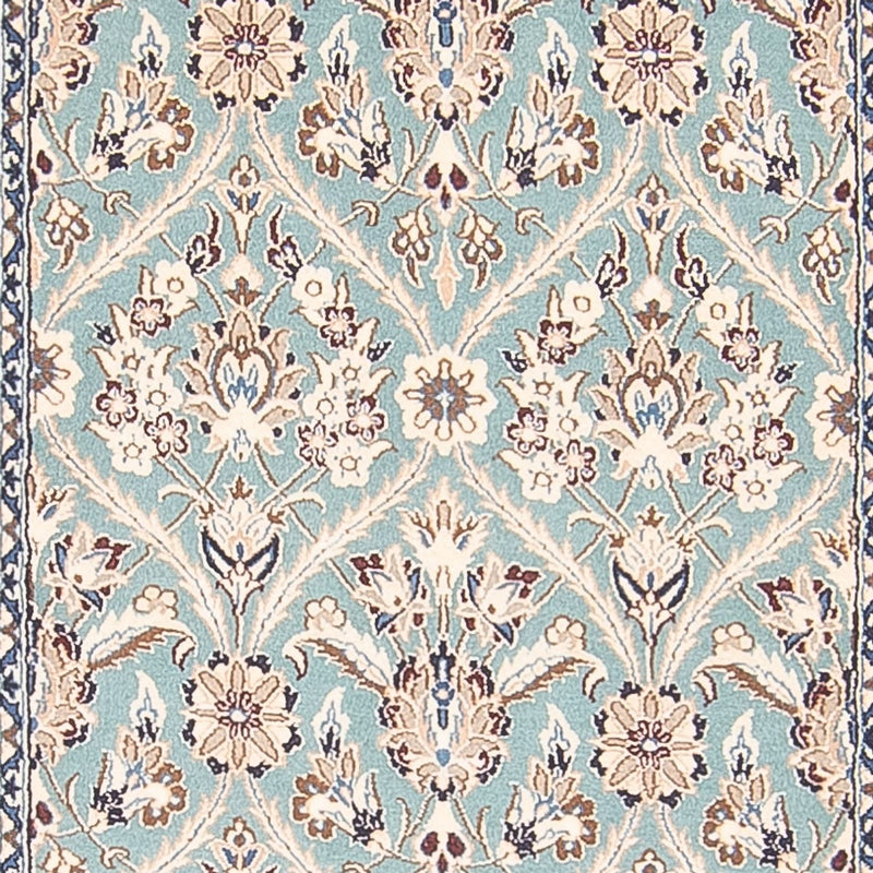 Läufer Perser - Nain - Premium - 375 x 75 cm - beige