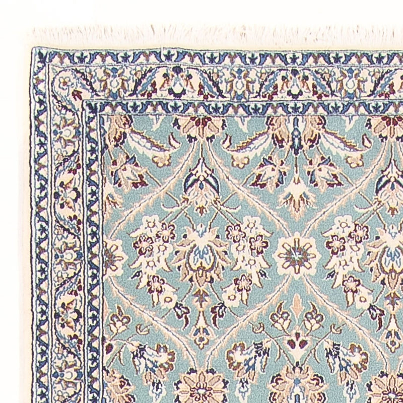 Läufer Perser - Nain - Premium - 375 x 75 cm - beige