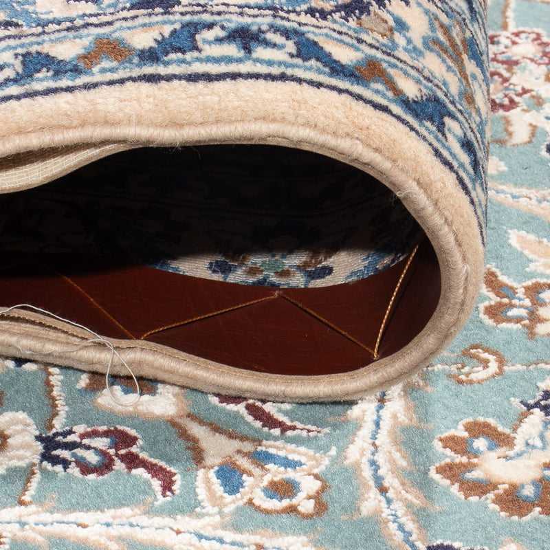 Läufer Perser - Nain - Premium - 375 x 75 cm - beige